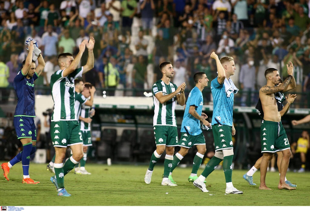 Παναθηναϊκός-ΑΕΚ: Τρέλα στη Λεωφόρο για Μπερνάρ και θριαμβευτές (video+photos)