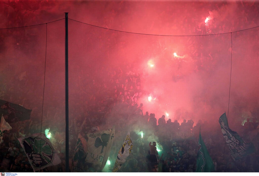 Παναθηναϊκός-ΑΕΚ: Τρέλα στη Λεωφόρο για Μπερνάρ και θριαμβευτές (video+photos)