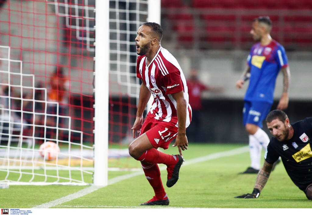 Ολυμπιακός-Βόλος 1-1: Τον υποχρεώσε σε νέα «γκέλα» - Γλίτωσε την ήττα ο Ελ Αραμπί