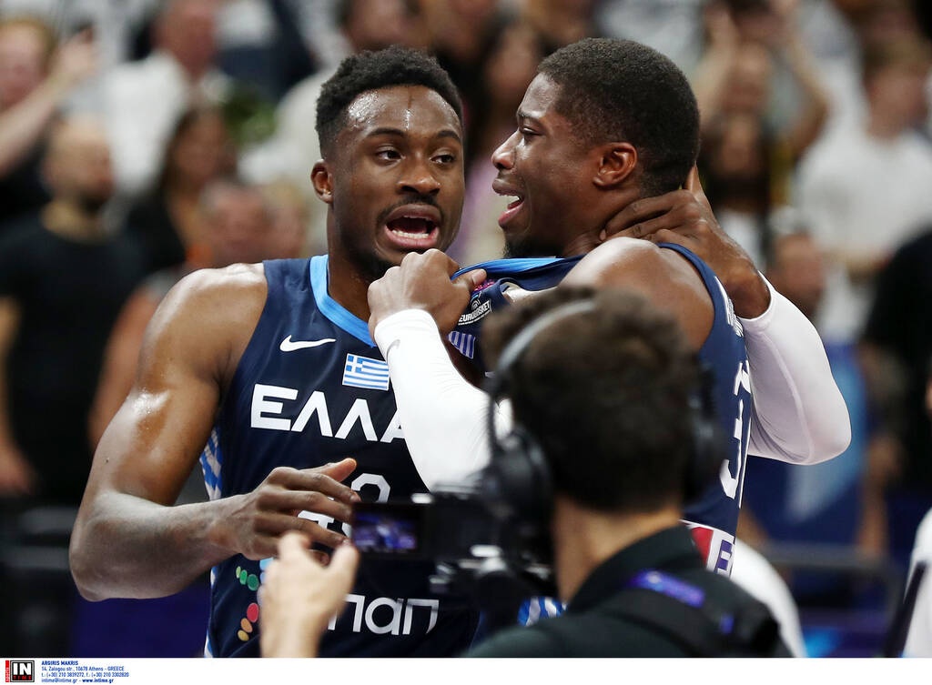 Eurobasket 2022: Ο αποκλεισμός έφερε κλάματα στην Εθνική ομάδα (video+photos)