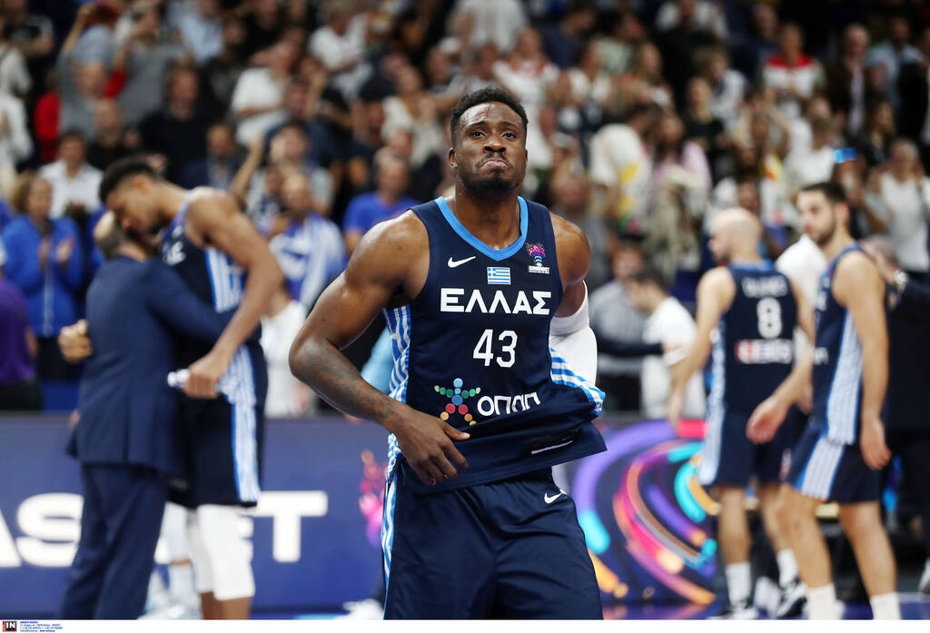Eurobasket 2022: Ο αποκλεισμός έφερε κλάματα στην Εθνική ομάδα (video+photos)