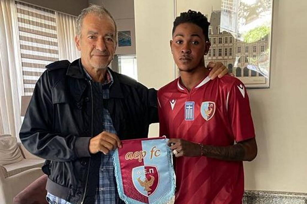 Wonderkid που κόστισε στη Σίτι 2 εκατ. ευρώ, ήρθε στην Super League 2