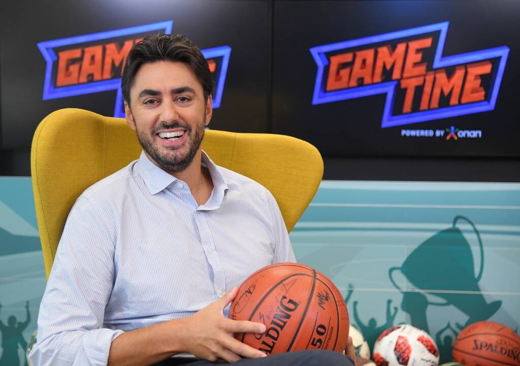 ΟΠΑΠ Game Time: Ο Καλκαβούρας αναλύει το μεγάλο αποψινό παιχνίδι της Εθνικής ομάδας με τη Γερμανία