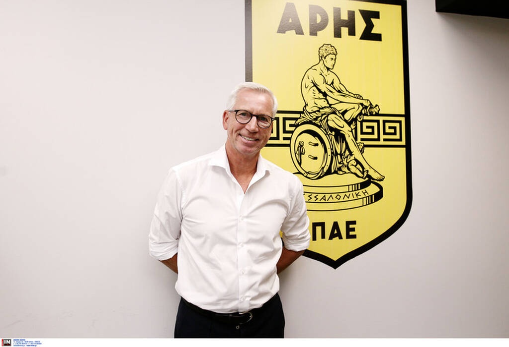Ο Άλαν Πάρντιου στον Άρη