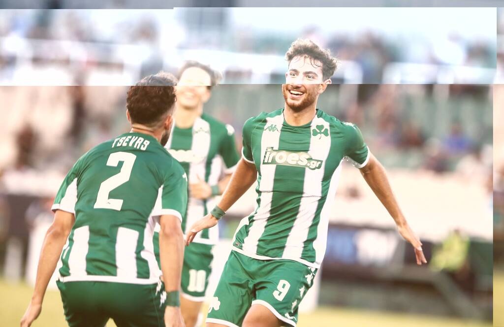 Youth League: Ισοπεδωτικός Παναθηναϊκός, μηχανή γκολ ο Μπιλάλ! (Videos+Photos)