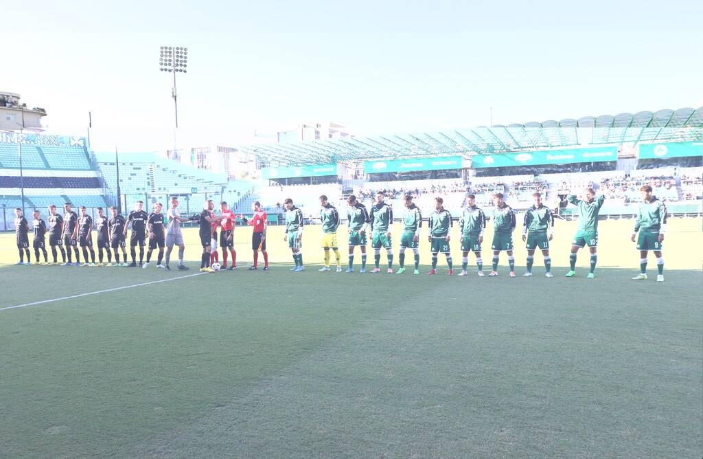 Youth League: Ισοπεδωτικός Παναθηναϊκός, μηχανή γκολ ο Μπιλάλ! (Videos+Photos)