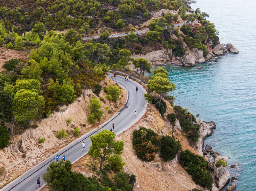 Όλα έτοιμα για το 11ο Spetses Mini Marathon