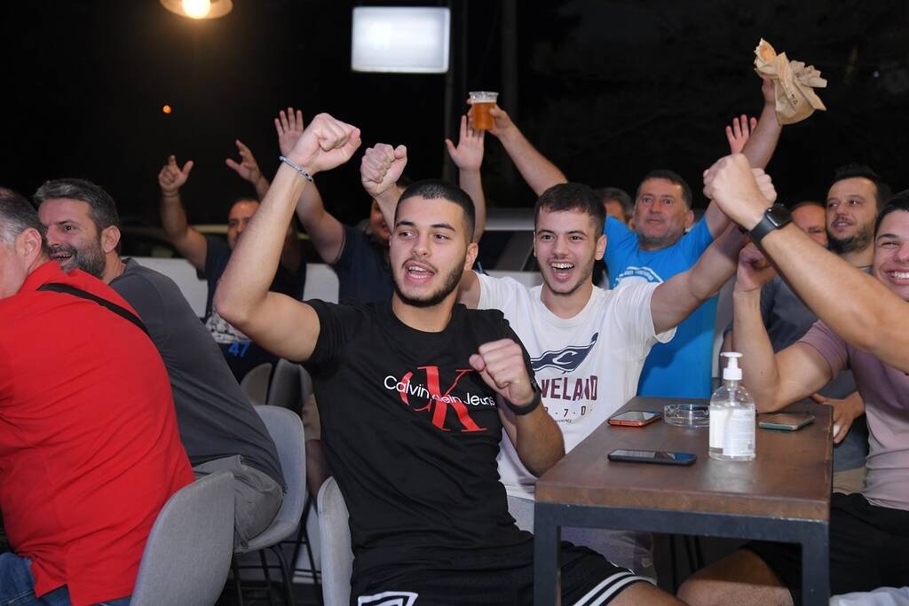 Football night με διασκέδαση και εκπλήξεις στα καταστήματα ΟΠΑΠ (photos+video)