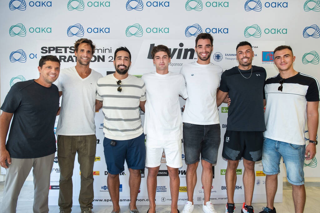 Όλα έτοιμα για το 11ο Spetses Mini Marathon
