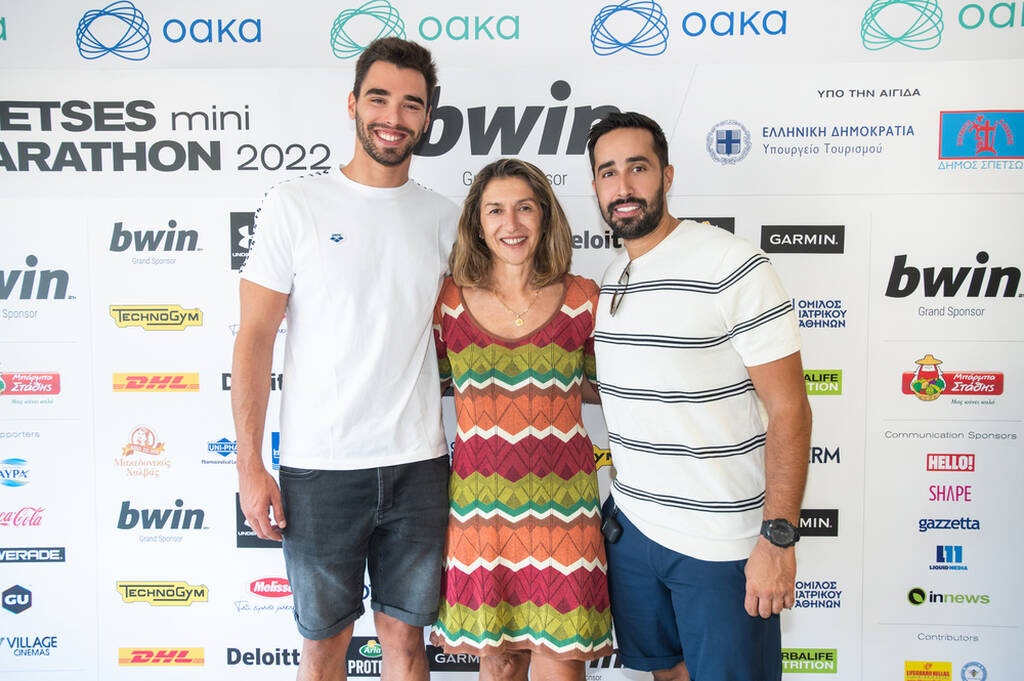 Όλα έτοιμα για το 11ο Spetses Mini Marathon