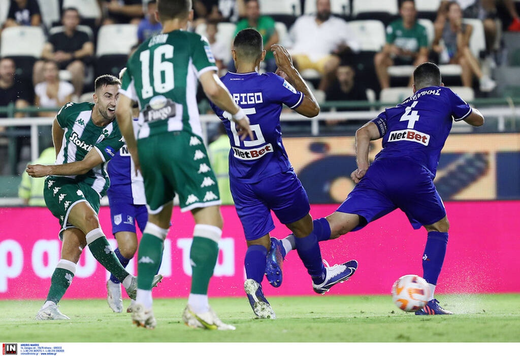 Παναθηναϊκός-ΠΑΣ Γιάννινα 3-0: Πάρτι του Αϊτόρ και πάντα στο ρετιρέ το «τριφύλλι»! (videos+photos)