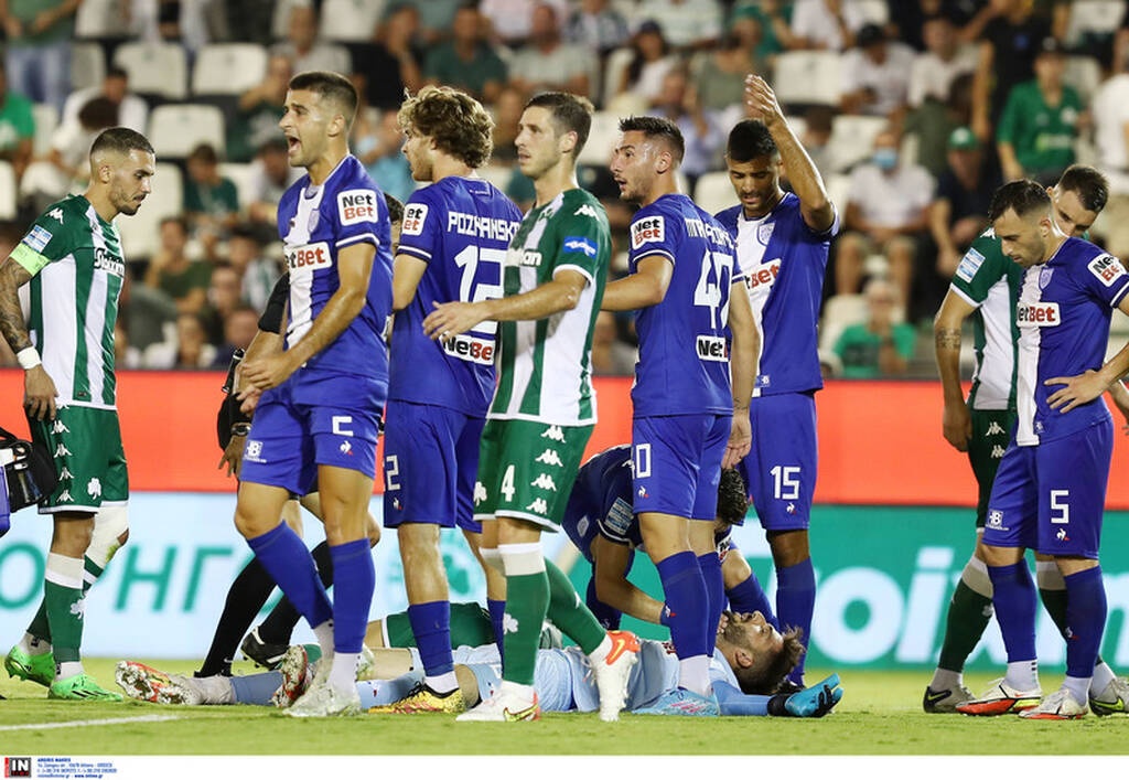 Παναθηναϊκός-ΠΑΣ Γιάννινα 3-0: Πάρτι του Αϊτόρ και πάντα στο ρετιρέ το «τριφύλλι»! (videos+photos)