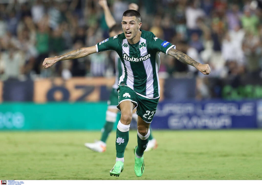 Παναθηναϊκός-ΠΑΣ Γιάννινα 3-0: Πάρτι του Αϊτόρ και πάντα στο ρετιρέ το «τριφύλλι»! (videos+photos)