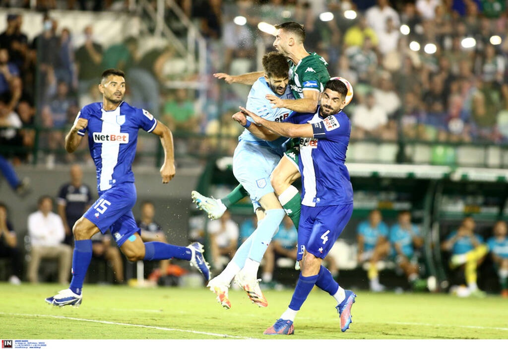 Παναθηναϊκός-ΠΑΣ Γιάννινα 3-0: Πάρτι του Αϊτόρ και πάντα στο ρετιρέ το «τριφύλλι»! (videos+photos)