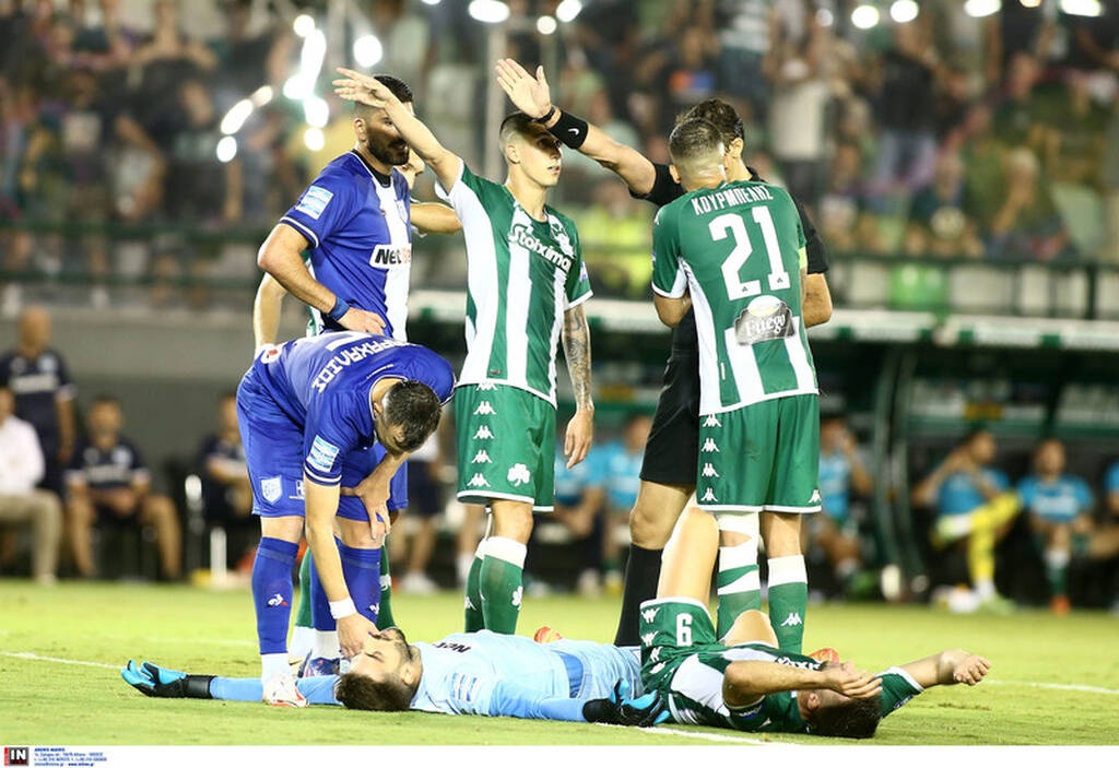 Παναθηναϊκός-ΠΑΣ Γιάννινα 3-0: Πάρτι του Αϊτόρ και πάντα στο ρετιρέ το «τριφύλλι»! (videos+photos)