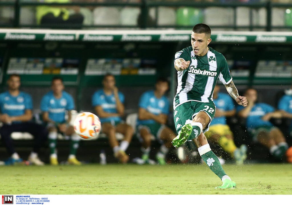 Παναθηναϊκός-ΠΑΣ Γιάννινα 3-0: Πάρτι του Αϊτόρ και πάντα στο ρετιρέ το «τριφύλλι»! (videos+photos)