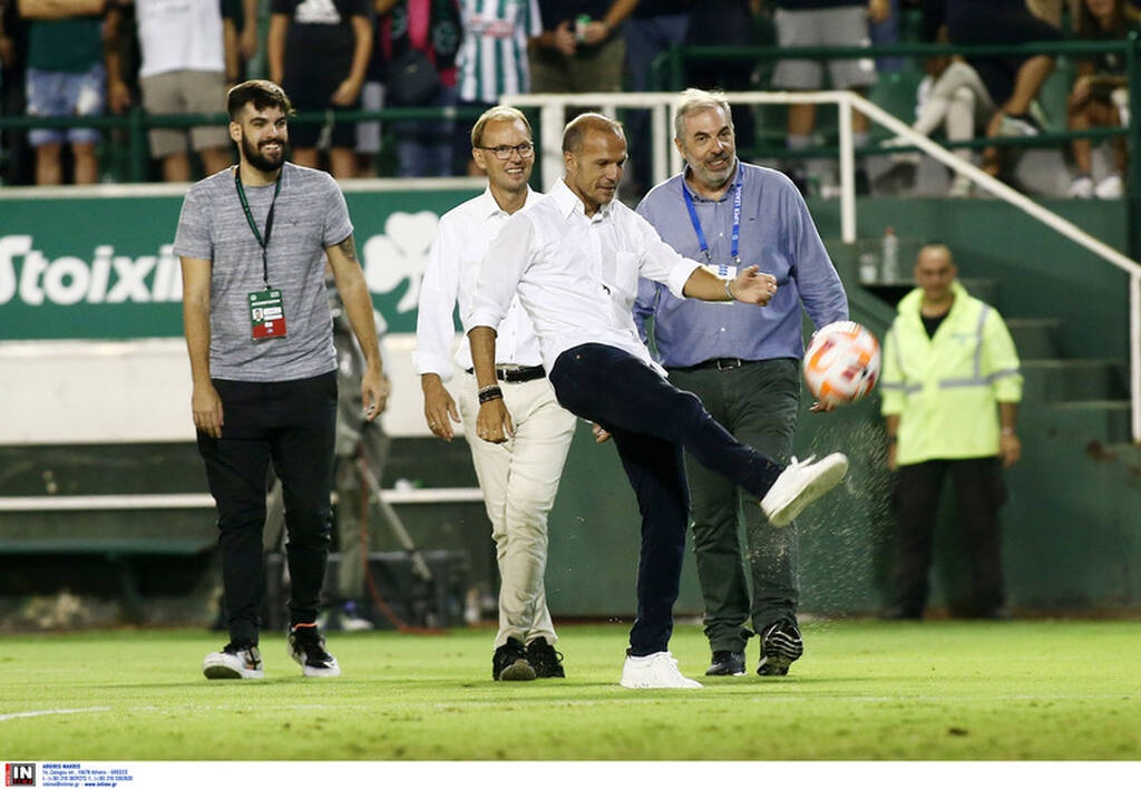 Παναθηναϊκός-ΠΑΣ Γιάννινα 3-0: Πάρτι του Αϊτόρ και πάντα στο ρετιρέ το «τριφύλλι»! (videos+photos)