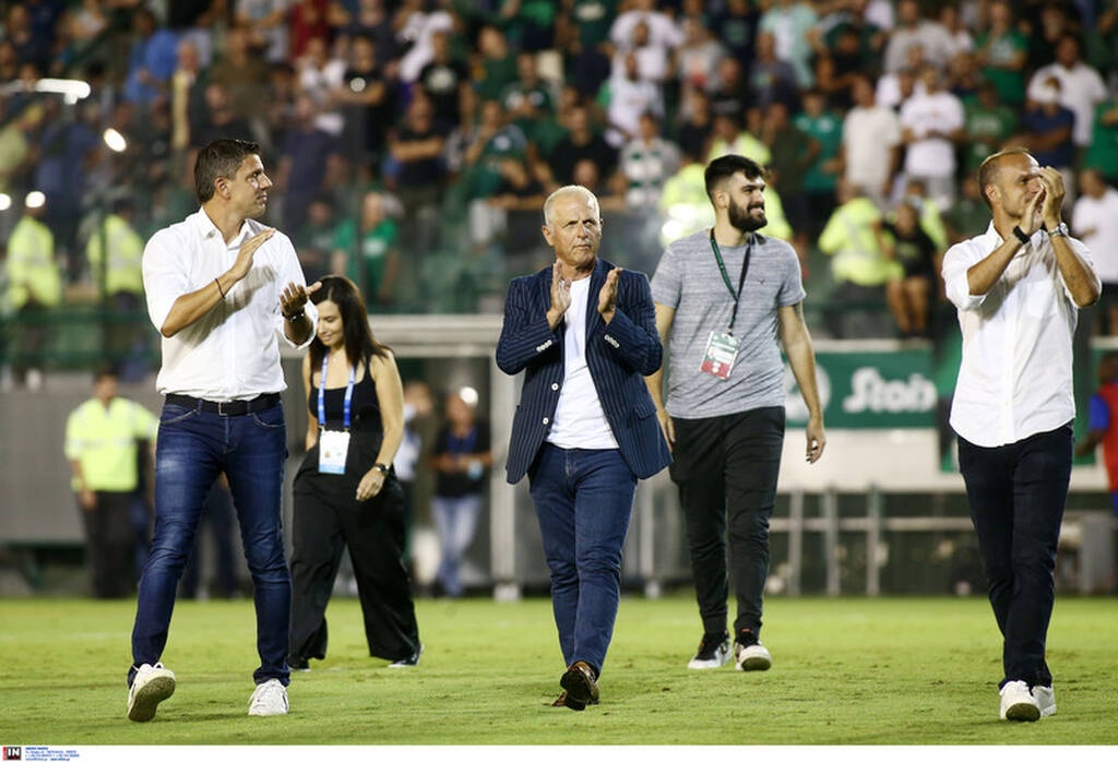 Παναθηναϊκός-ΠΑΣ Γιάννινα 3-0: Πάρτι του Αϊτόρ και πάντα στο ρετιρέ το «τριφύλλι»! (videos+photos)