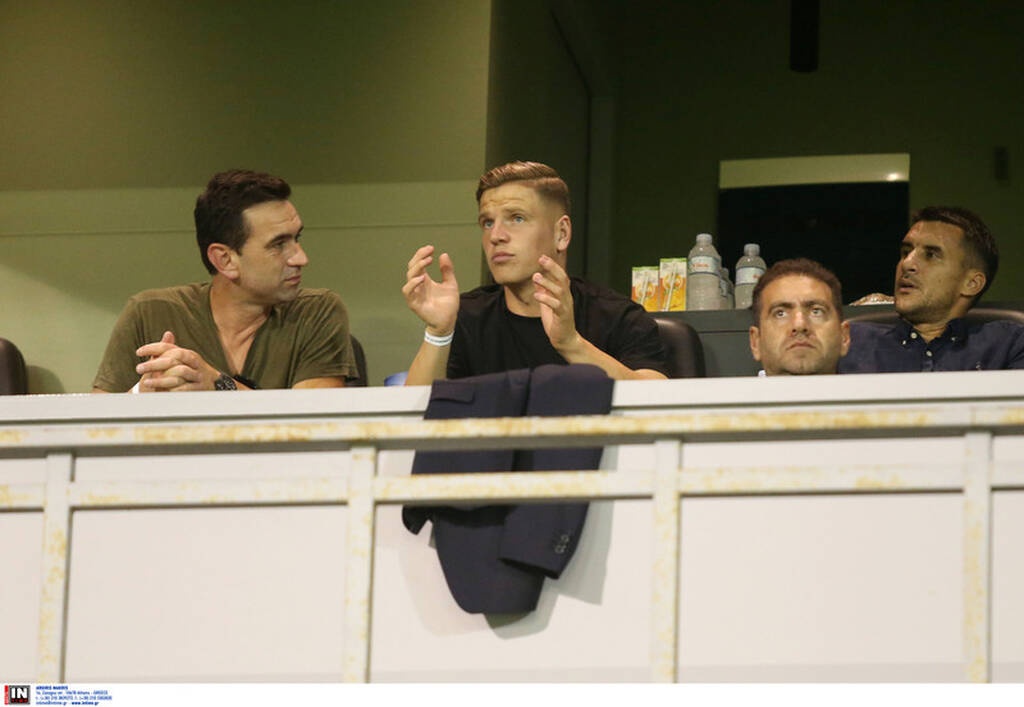 Παναθηναϊκός-ΠΑΣ Γιάννινα 3-0: Πάρτι του Αϊτόρ και πάντα στο ρετιρέ το «τριφύλλι»! (videos+photos)