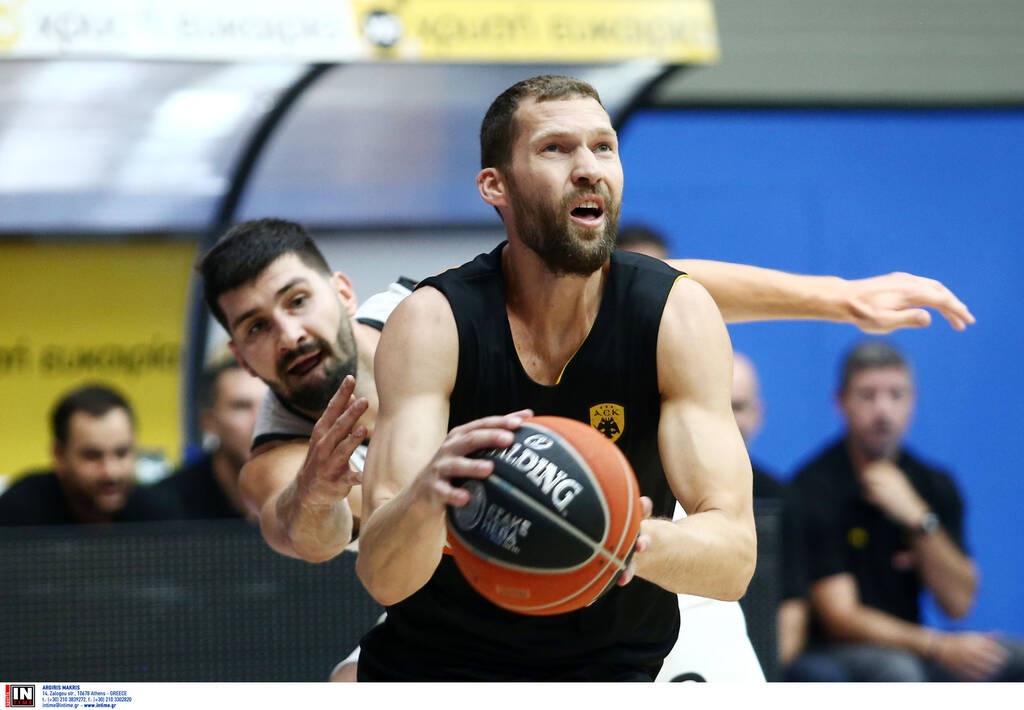 ΑΕΚ: Φιλική ήττα από την Κλουζ (photos)