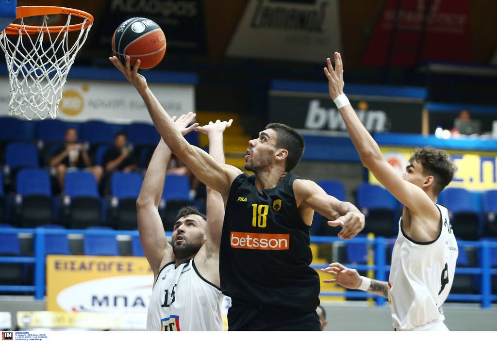 ΑΕΚ: Φιλική ήττα από την Κλουζ (photos)