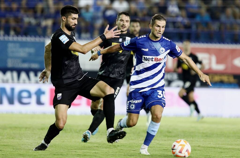 Ατρόμητος-Λαμία 0-0: Χορταστική λευκή ισοπαλία! (Photos)