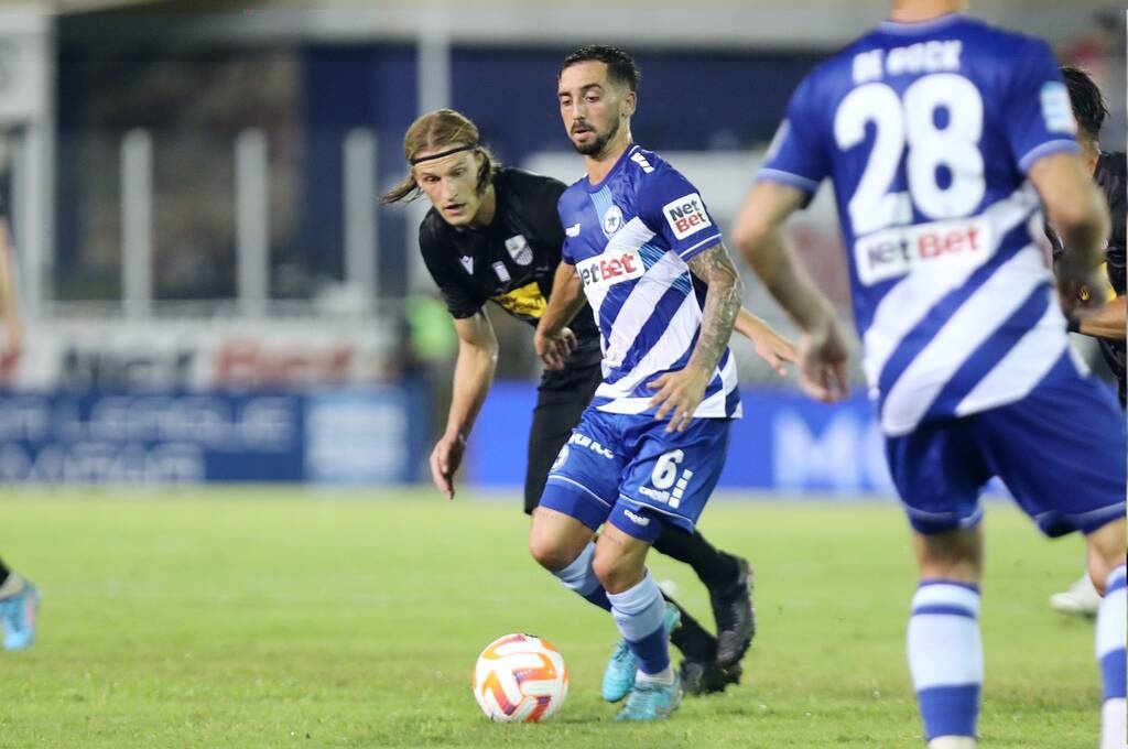 Ατρόμητος-Λαμία 0-0: Χορταστική λευκή ισοπαλία! (Photos)