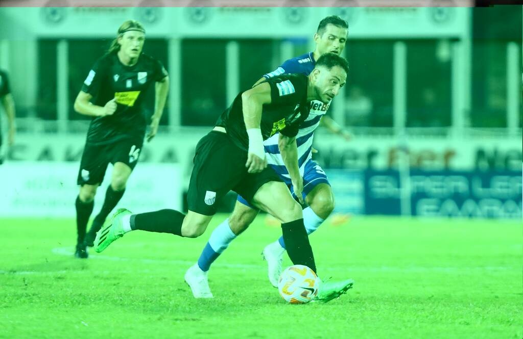 Ατρόμητος-Λαμία 0-0: Χορταστική λευκή ισοπαλία! (Photos)