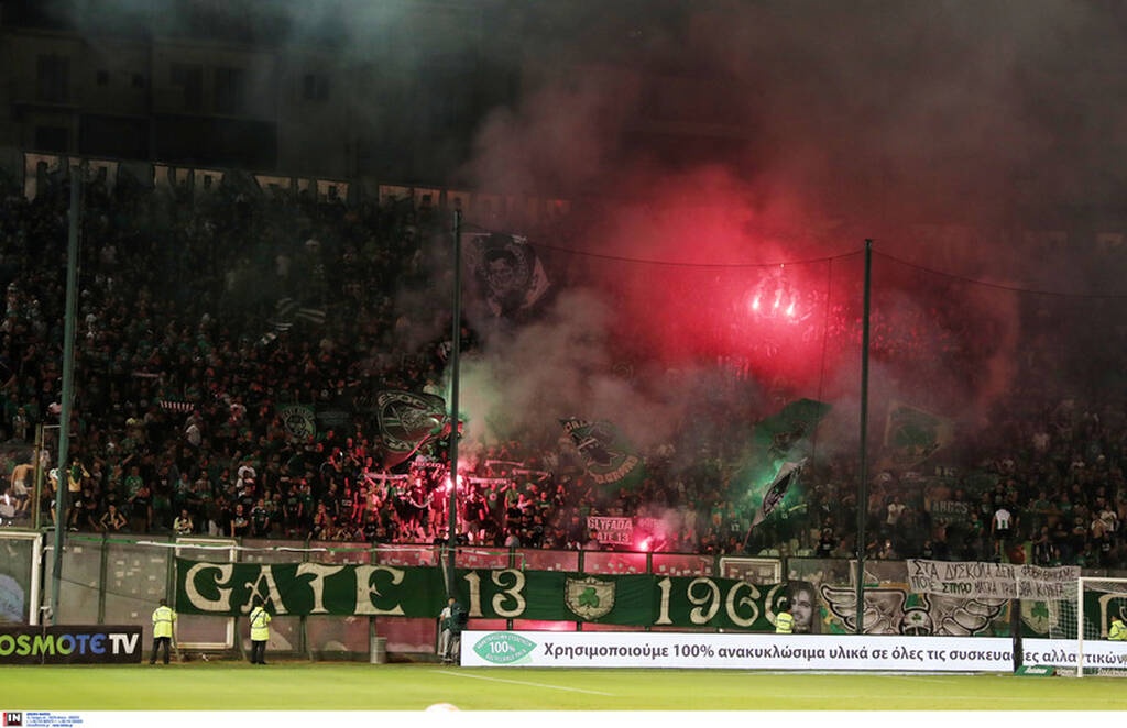 Παναθηναϊκός-ΠΑΣ Γιάννινα 3-0: Πάρτι του Αϊτόρ και πάντα στο ρετιρέ το «τριφύλλι»! (videos+photos)