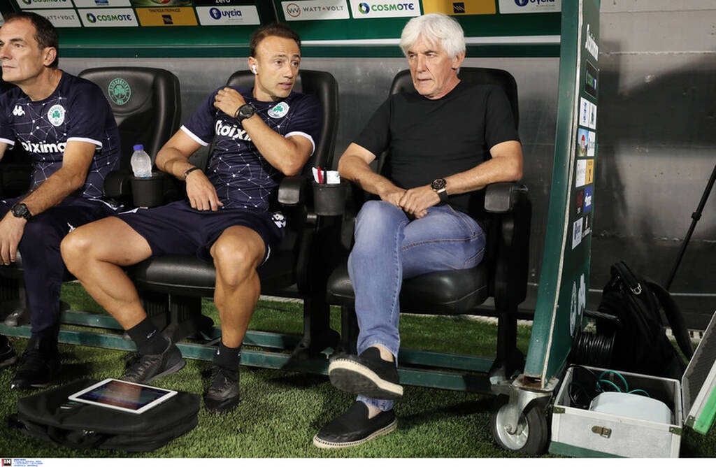 Παναθηναϊκός-ΠΑΣ Γιάννινα 3-0: Πάρτι του Αϊτόρ και πάντα στο ρετιρέ το «τριφύλλι»! (videos+photos)