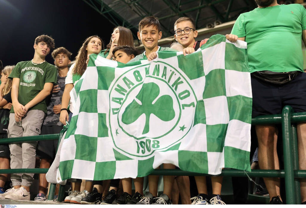 Παναθηναϊκός-ΠΑΣ Γιάννινα 3-0: Πάρτι του Αϊτόρ και πάντα στο ρετιρέ το «τριφύλλι»! (videos+photos)