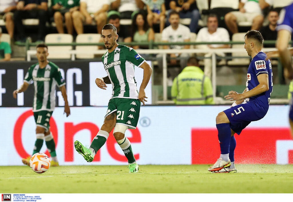 Παναθηναϊκός-ΠΑΣ Γιάννινα 3-0: Πάρτι του Αϊτόρ και πάντα στο ρετιρέ το «τριφύλλι»! (videos+photos)