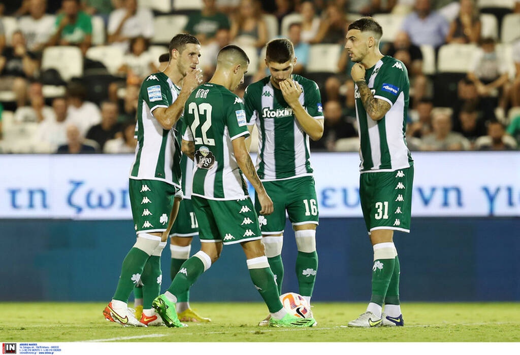 Παναθηναϊκός-ΠΑΣ Γιάννινα 3-0: Πάρτι του Αϊτόρ και πάντα στο ρετιρέ το «τριφύλλι»! (videos+photos)