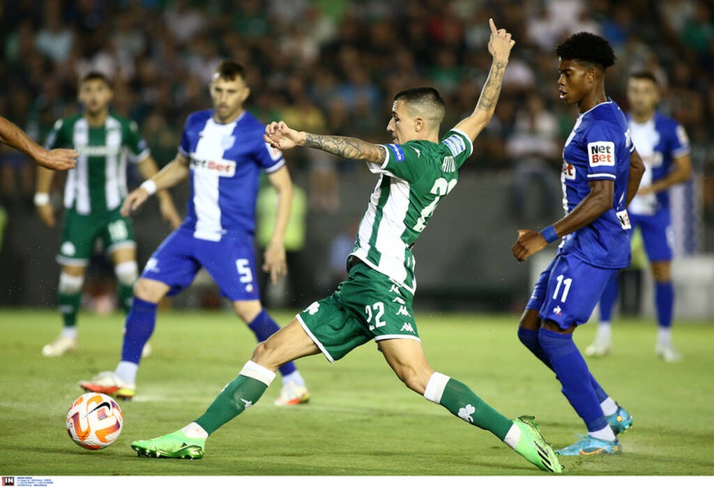 Παναθηναϊκός-ΠΑΣ Γιάννινα 3-0: Πάρτι του Αϊτόρ και πάντα στο ρετιρέ το «τριφύλλι»! (videos+photos)