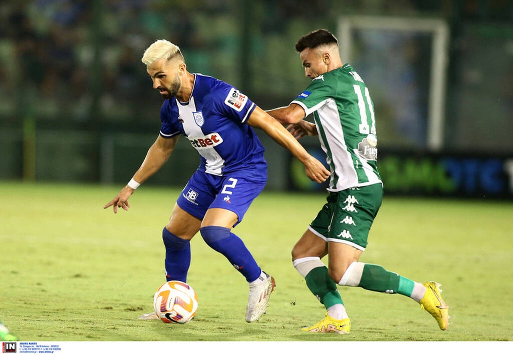 Παναθηναϊκός-ΠΑΣ Γιάννινα 3-0: Πάρτι του Αϊτόρ και πάντα στο ρετιρέ το «τριφύλλι»! (videos+photos)