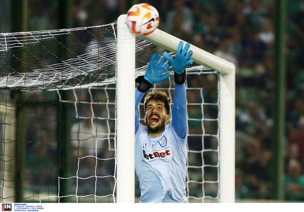 Παναθηναϊκός-ΠΑΣ Γιάννινα 3-0: Πάρτι του Αϊτόρ και πάντα στο ρετιρέ το «τριφύλλι»! (videos+photos)