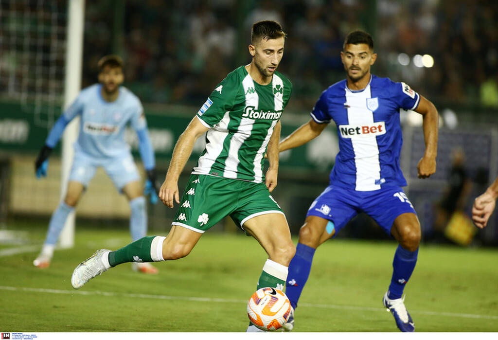 Παναθηναϊκός-ΠΑΣ Γιάννινα 3-0: Πάρτι του Αϊτόρ και πάντα στο ρετιρέ το «τριφύλλι»! (videos+photos)