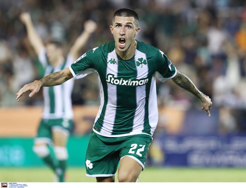 Παναθηναϊκός-ΠΑΣ Γιάννινα 3-0: Πάρτι του Αϊτόρ και πάντα στο ρετιρέ το «τριφύλλι»! (videos+photos)