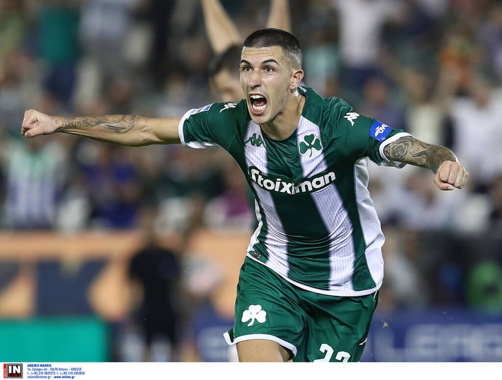 Παναθηναϊκός-ΠΑΣ Γιάννινα 3-0: Πάρτι του Αϊτόρ και πάντα στο ρετιρέ το «τριφύλλι»! (videos+photos)