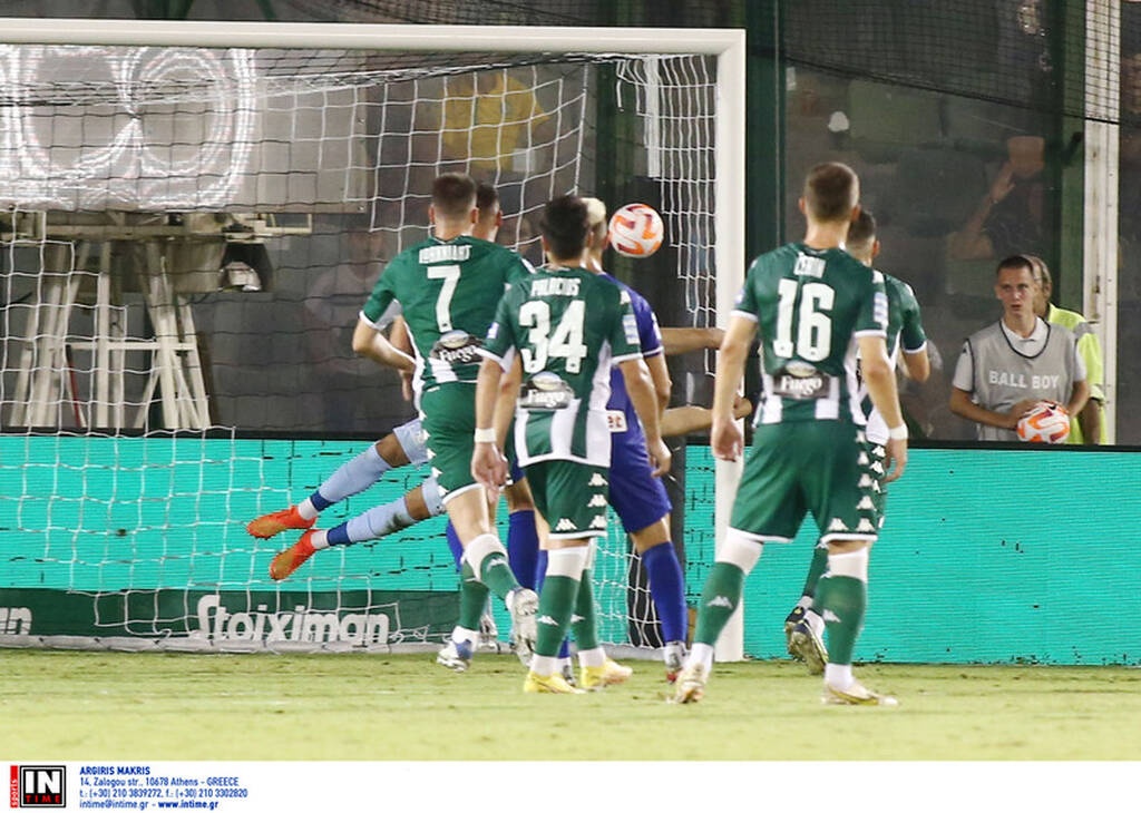 Παναθηναϊκός-ΠΑΣ Γιάννινα 3-0: Πάρτι του Αϊτόρ και πάντα στο ρετιρέ το «τριφύλλι»! (videos+photos)