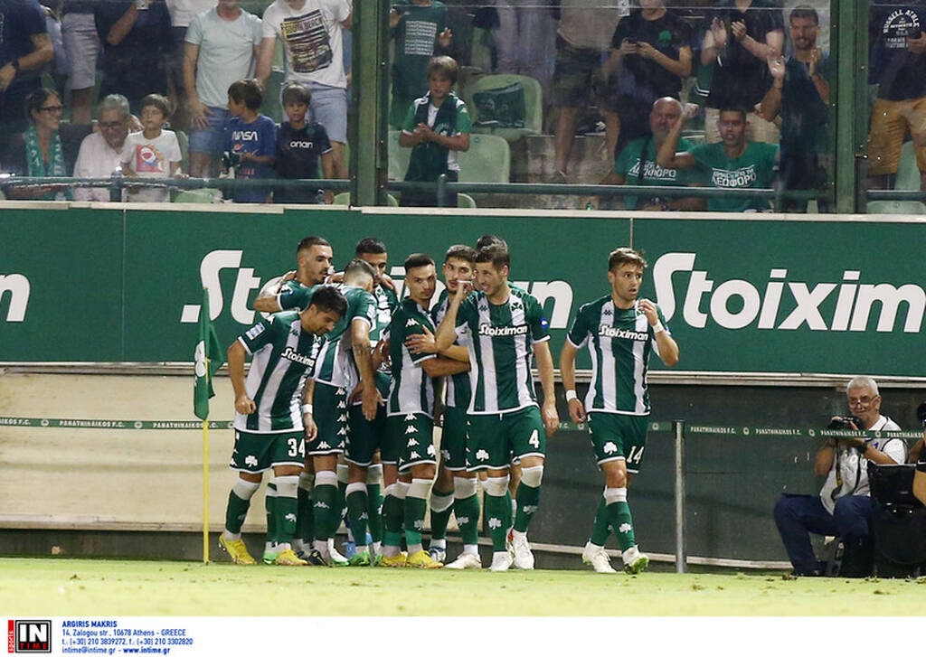 Παναθηναϊκός-ΠΑΣ Γιάννινα 3-0: Πάρτι του Αϊτόρ και πάντα στο ρετιρέ το «τριφύλλι»! (videos+photos)