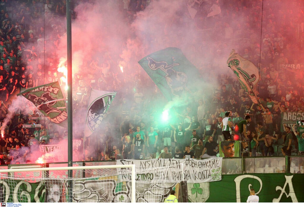 Παναθηναϊκός-ΠΑΣ Γιάννινα 3-0: Πάρτι του Αϊτόρ και πάντα στο ρετιρέ το «τριφύλλι»! (videos+photos)