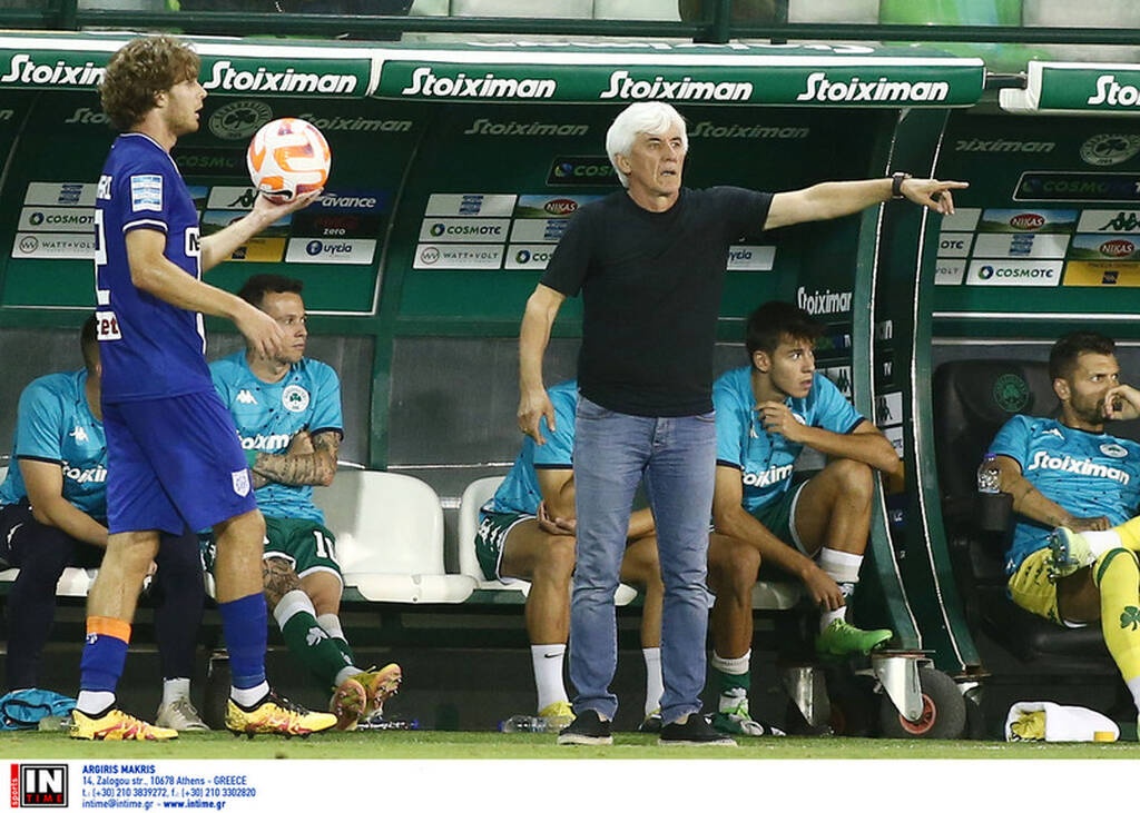 Παναθηναϊκός-ΠΑΣ Γιάννινα 3-0: Πάρτι του Αϊτόρ και πάντα στο ρετιρέ το «τριφύλλι»! (videos+photos)