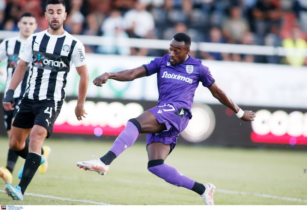 ΟΦΗ-ΠΑΟΚ 5η αγωνιστική Super League 18/9/2022