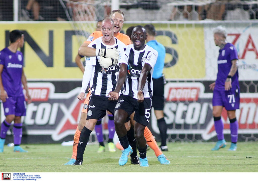 ΟΦΗ-ΠΑΟΚ 1-1: Τα highlights από το θρίλερ του Ηρακλείου (video+photos)