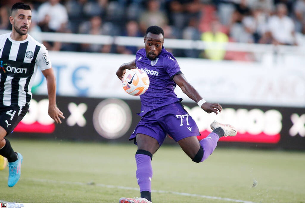 ΟΦΗ-ΠΑΟΚ 5η αγωνιστική Super League 18/9/2022