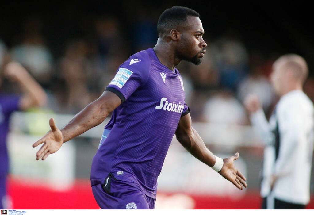 ΟΦΗ-ΠΑΟΚ 5η αγωνιστική Super League 18/9/2022