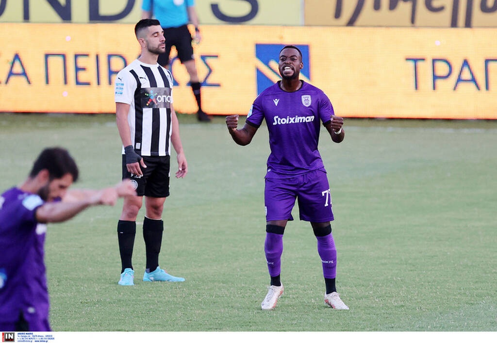 ΟΦΗ-ΠΑΟΚ 5η αγωνιστική Super League 18/9/2022