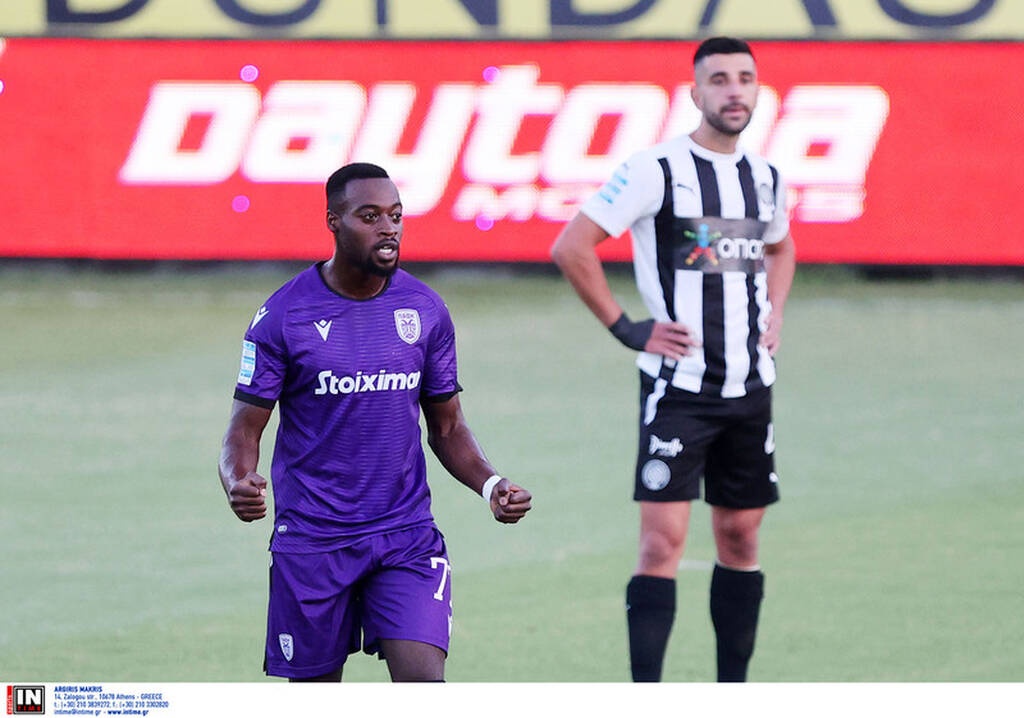 ΟΦΗ-ΠΑΟΚ 5η αγωνιστική Super League 18/9/2022