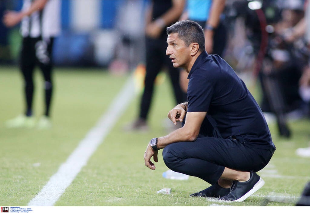 ΟΦΗ-ΠΑΟΚ 5η αγωνιστική Super League 18/9/2022